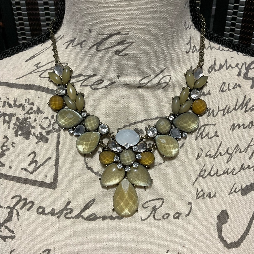 Statement Necklace
